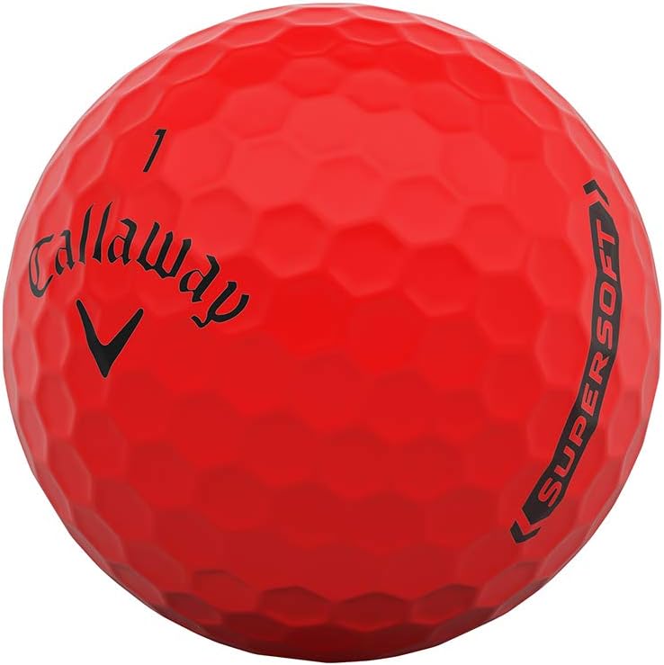 Golf Supersoft 2021 Golf Balls