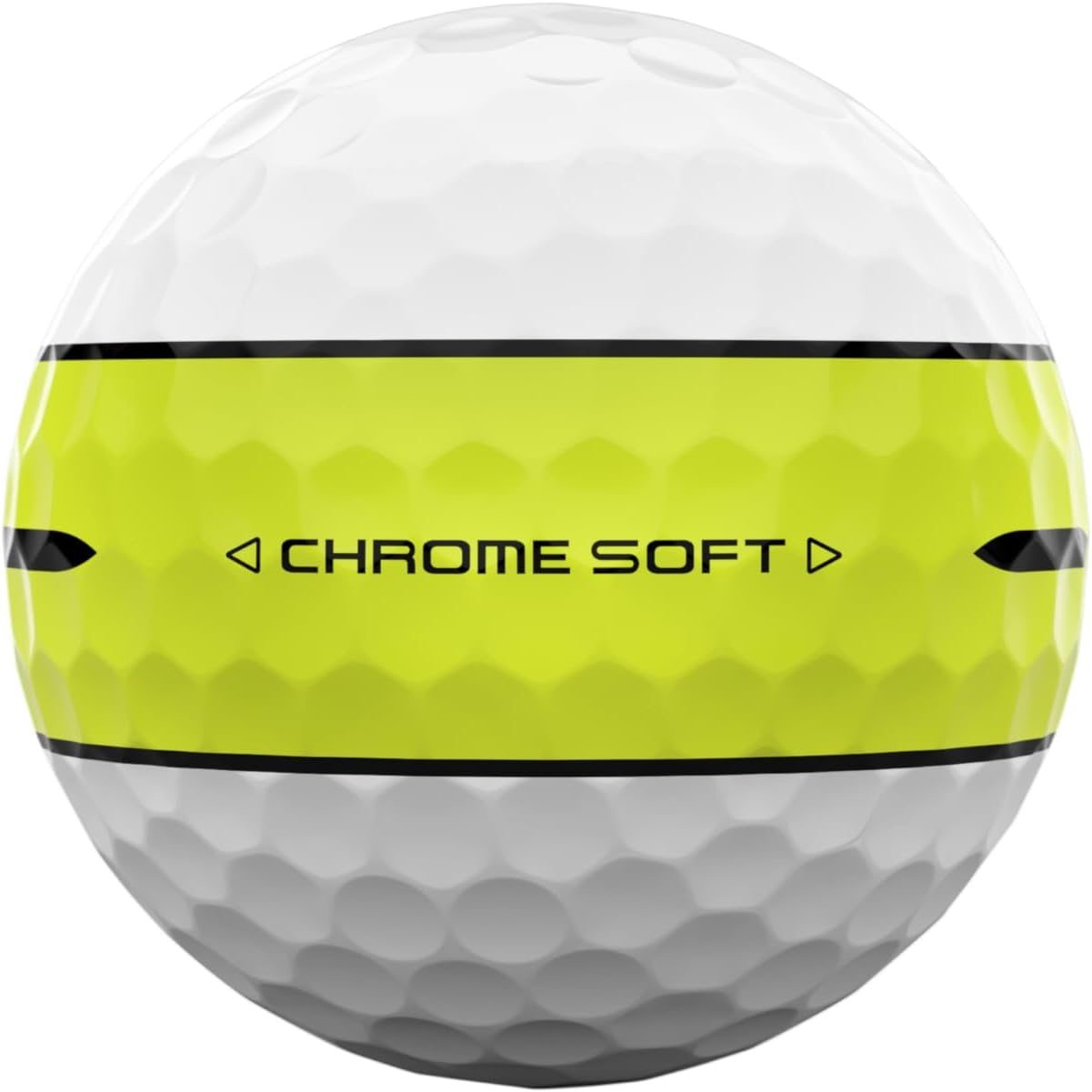 Golf Chrome Soft Golf Balls