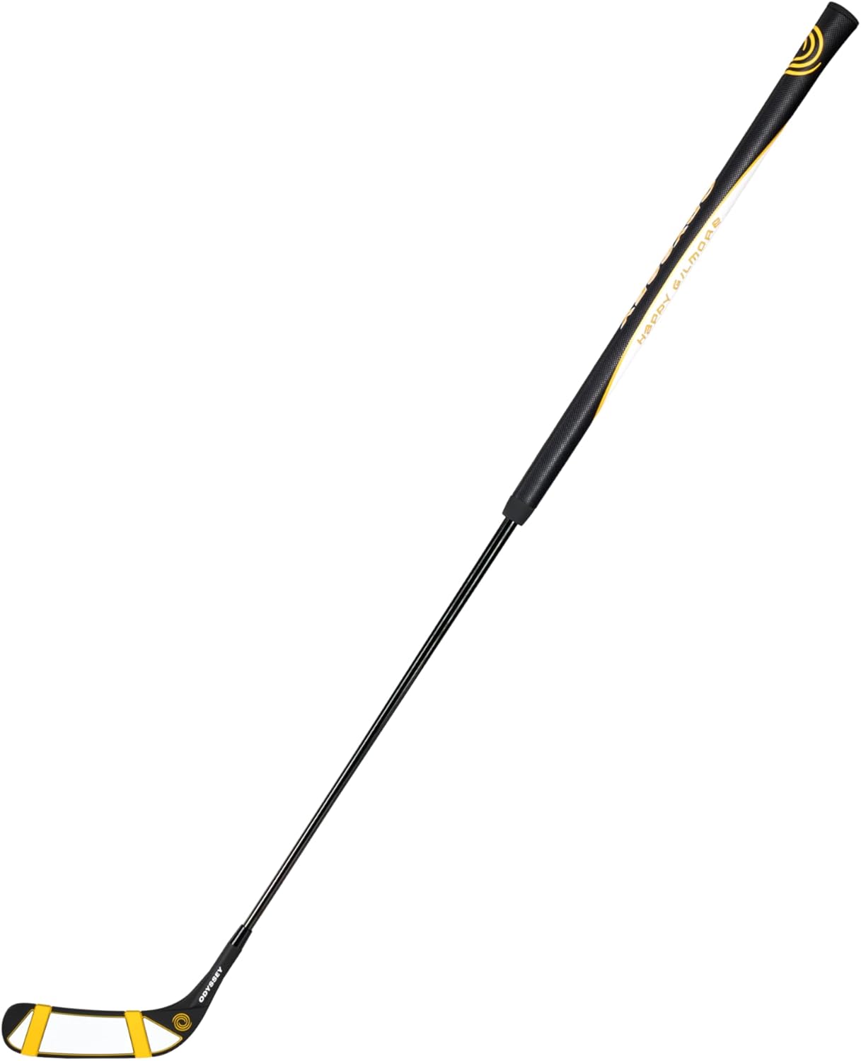 Odyssey Happy Gilmore Edition Golf Balls & Hockey Stick Putter Collection