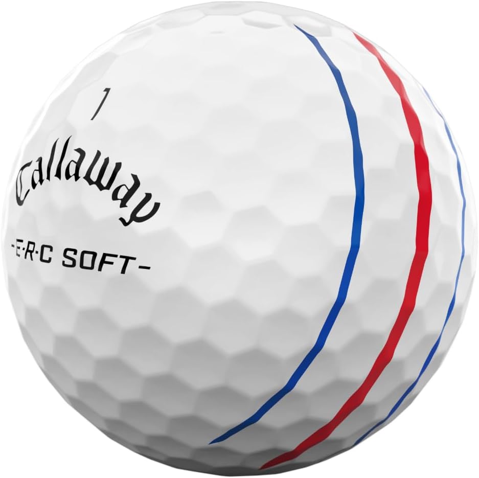 Golf ERC Soft Golf Balls