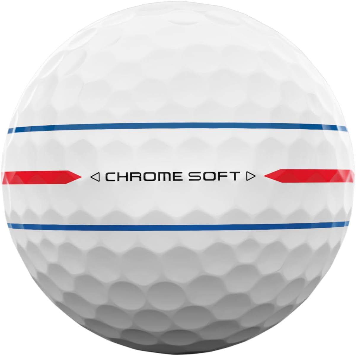 Golf Chrome Soft Golf Balls
