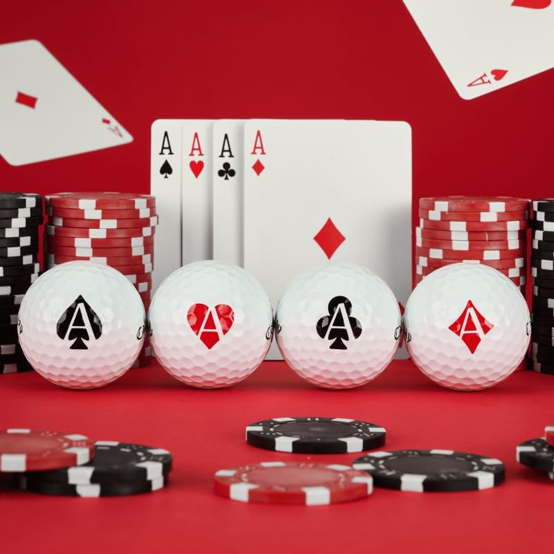 Supersoft Golf Balls: Maximize Distance, Soft Feel, Control for All Golfers