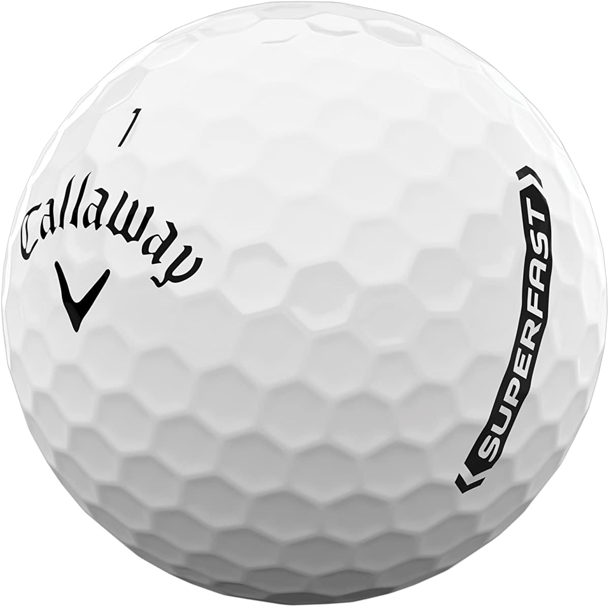 Golf Superfast Golf Balls