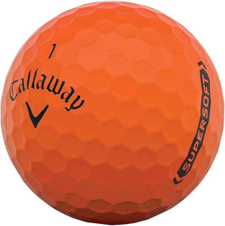 Golf Supersoft 2021 Golf Balls