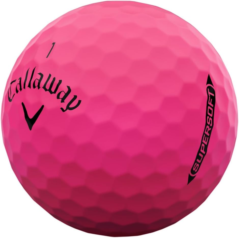 Golf Supersoft Golf Balls