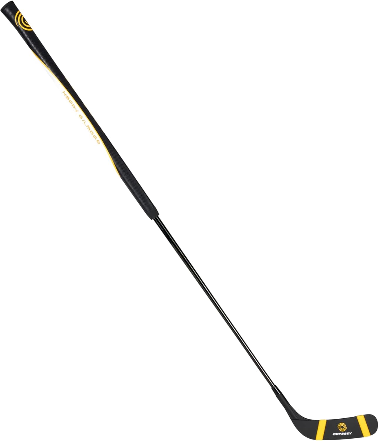 Odyssey Happy Gilmore Edition Golf Balls & Hockey Stick Putter Collection