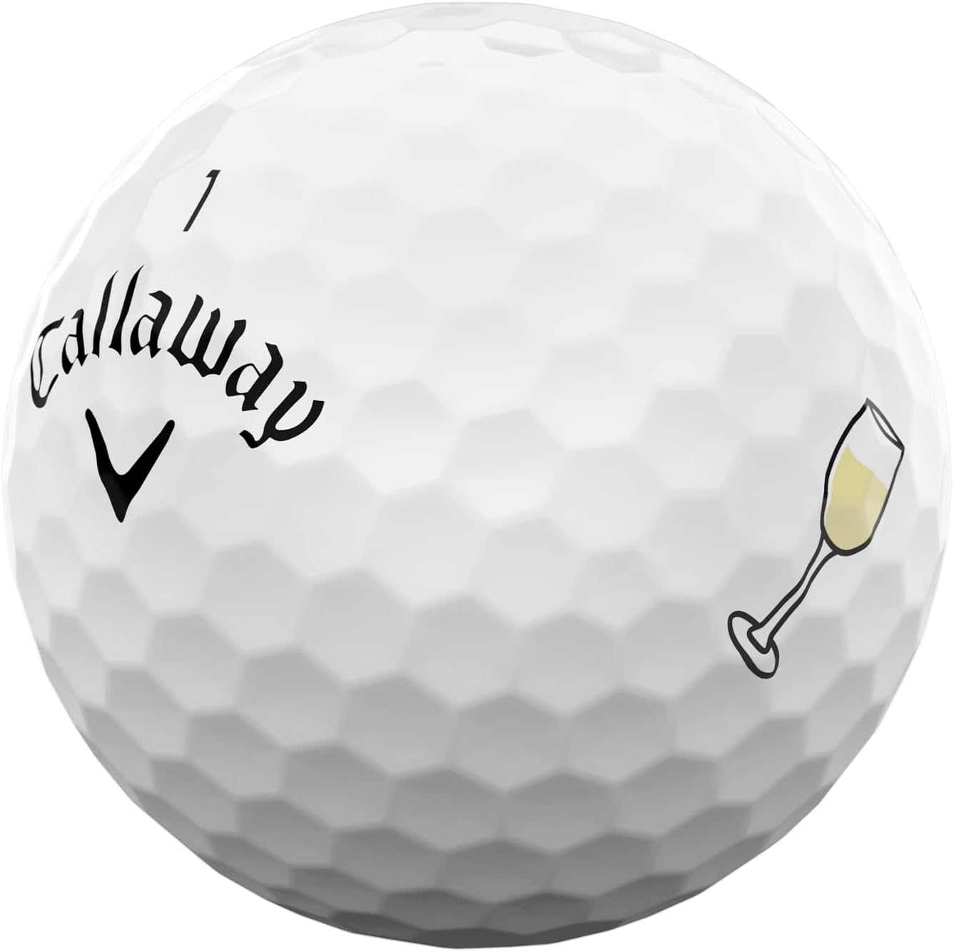Golf Supersoft Golf Balls