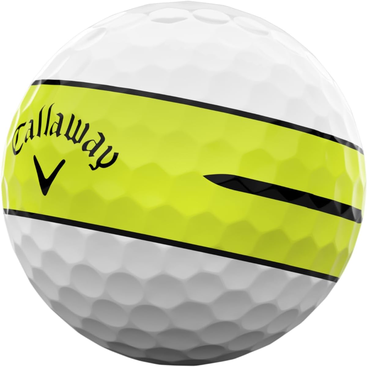 Golf Chrome Soft Golf Balls
