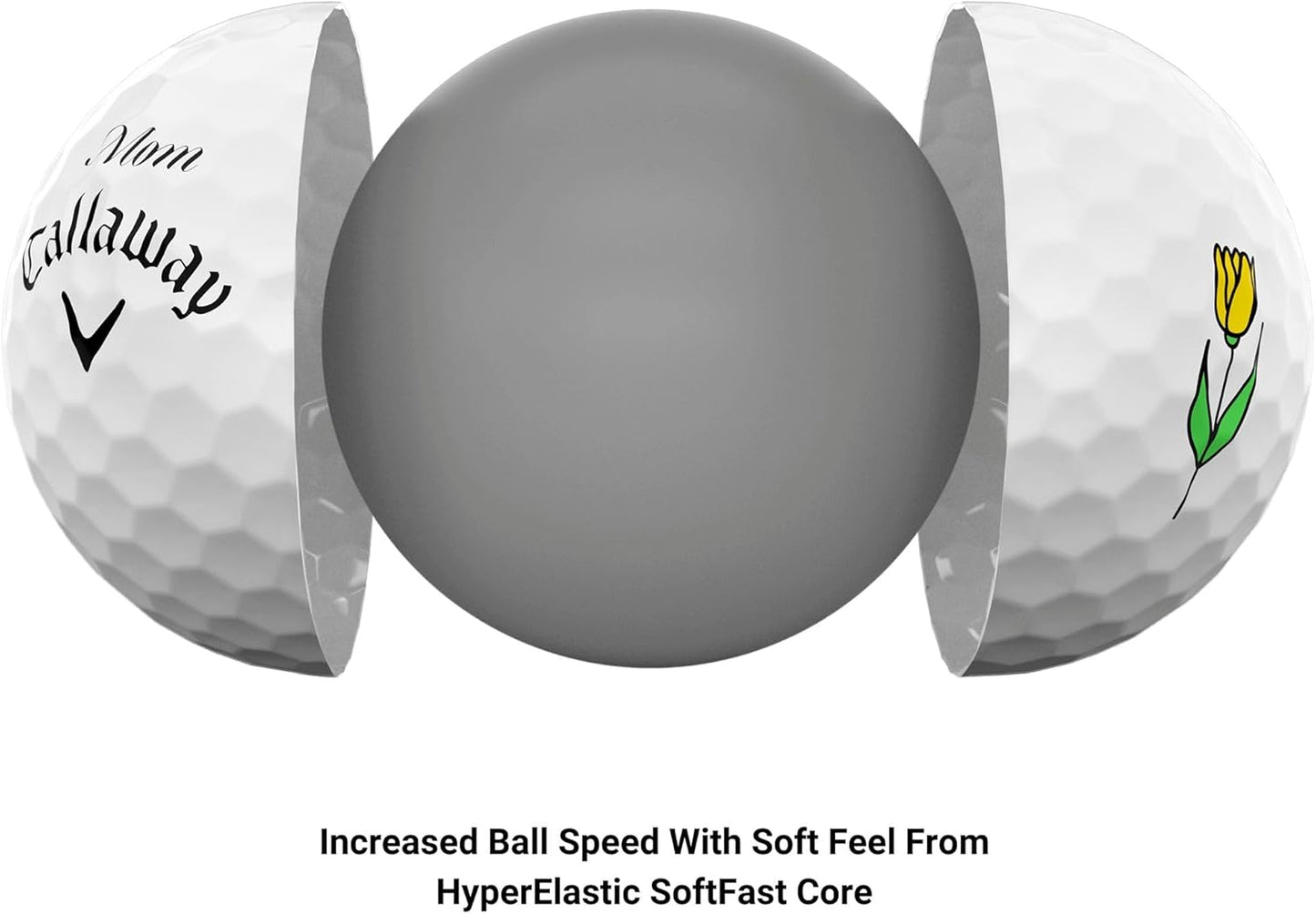 Supersoft Golf Balls: Maximize Distance, Soft Feel, Control for All Golfers