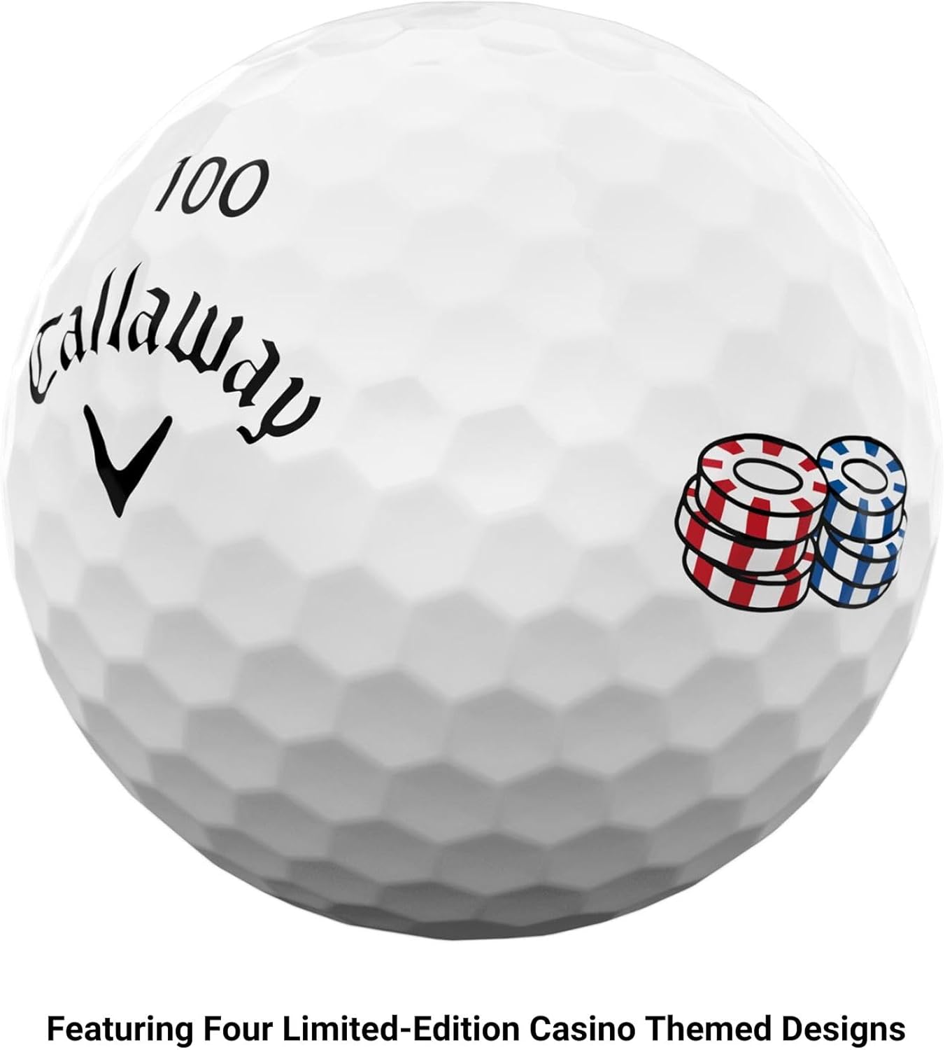 Supersoft Golf Balls: Maximize Distance, Soft Feel, Control for All Golfers