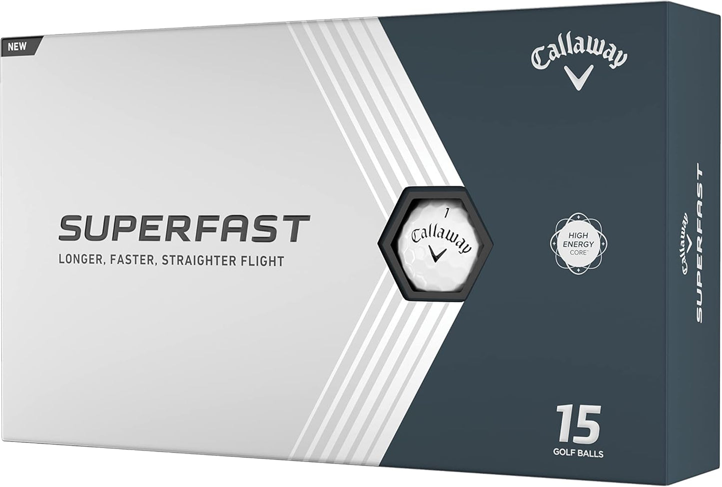 Golf Superfast Golf Balls