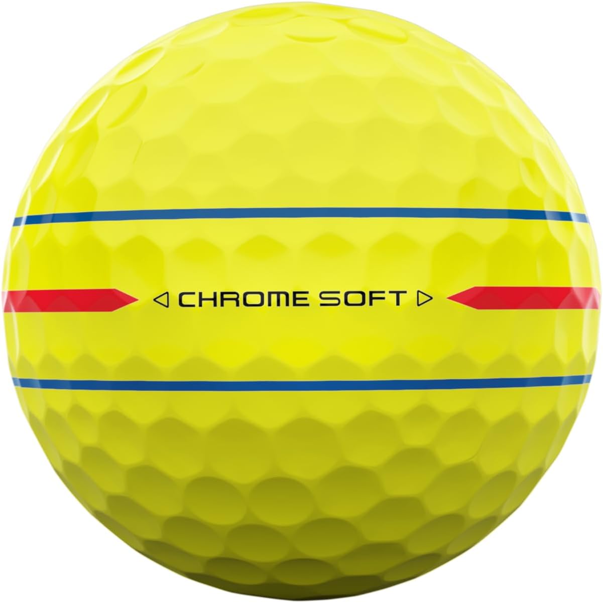 Golf Chrome Soft Golf Balls