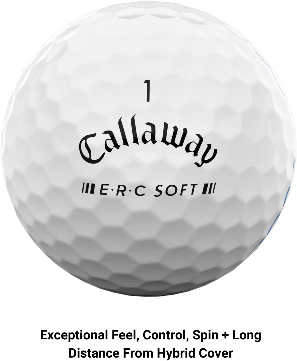 Golf ERC Soft Golf Balls