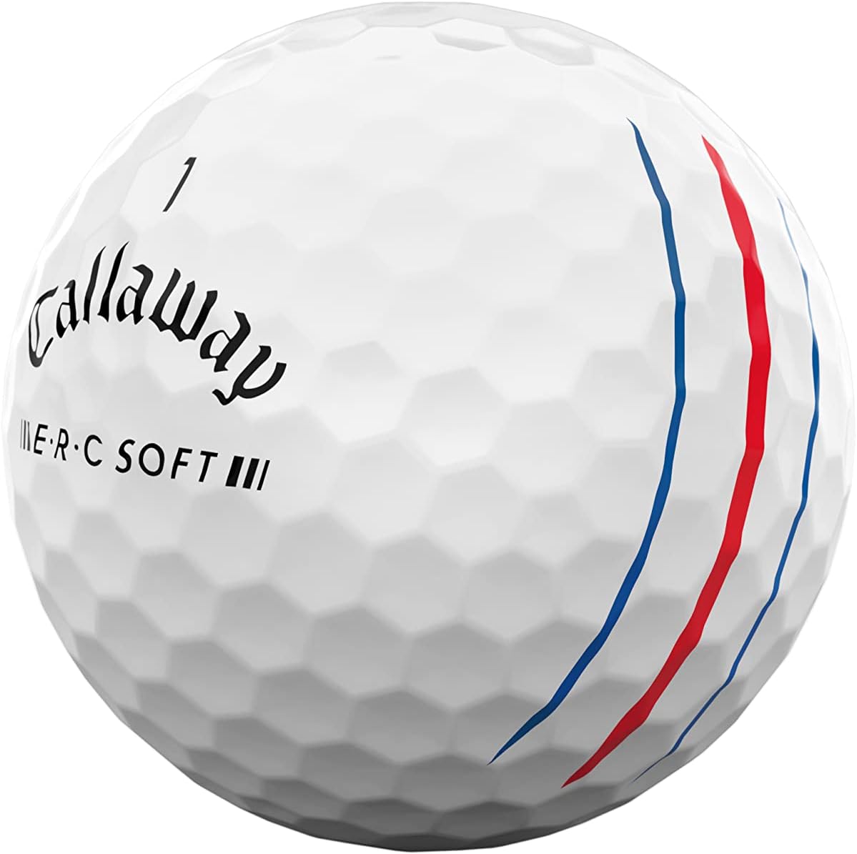 Golf ERC Soft Golf Balls