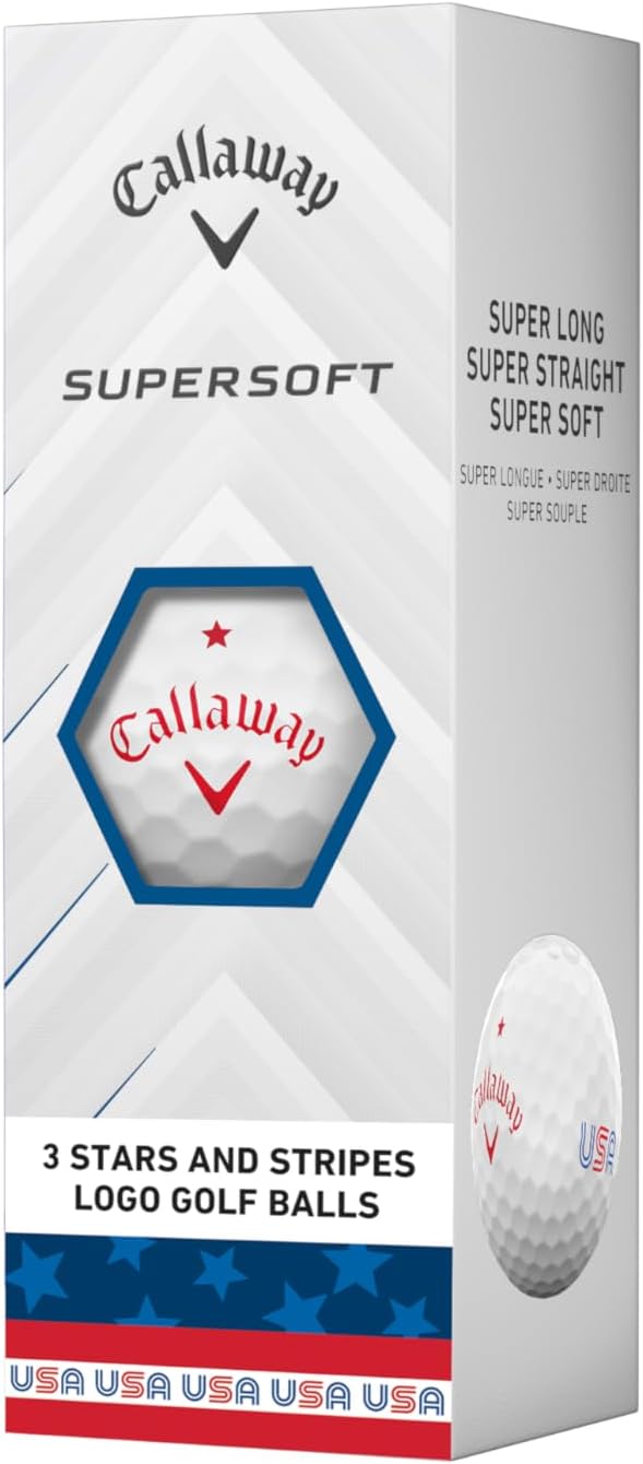 Golf Supersoft Golf Balls