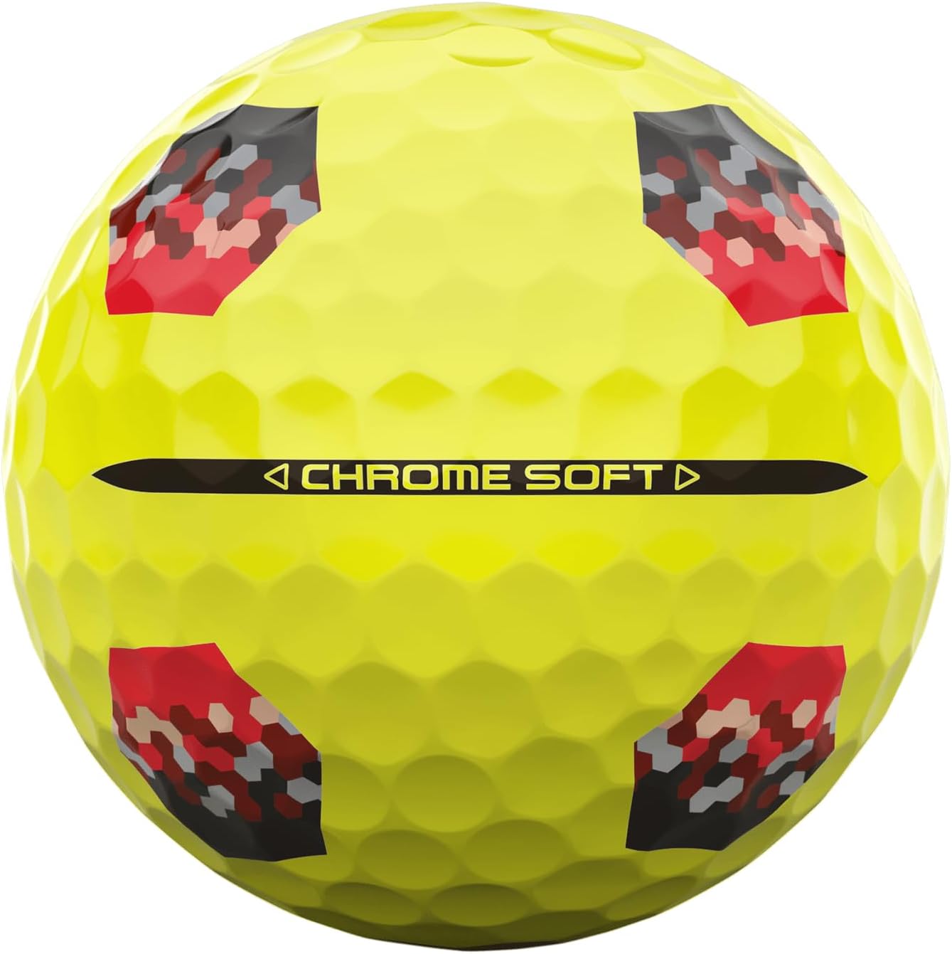 Golf Chrome Soft Golf Balls