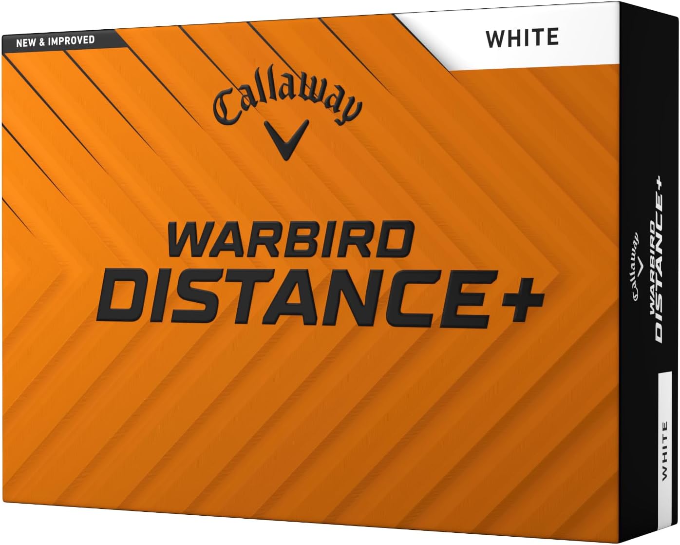 Warbird Golf Balls: Maximum Speed, Distance, and Control
