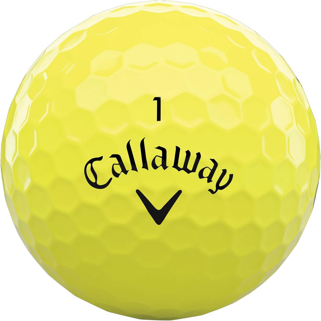 Supersoft Max Golf Balls - Enhanced Distance, Forgiveness, High Launch