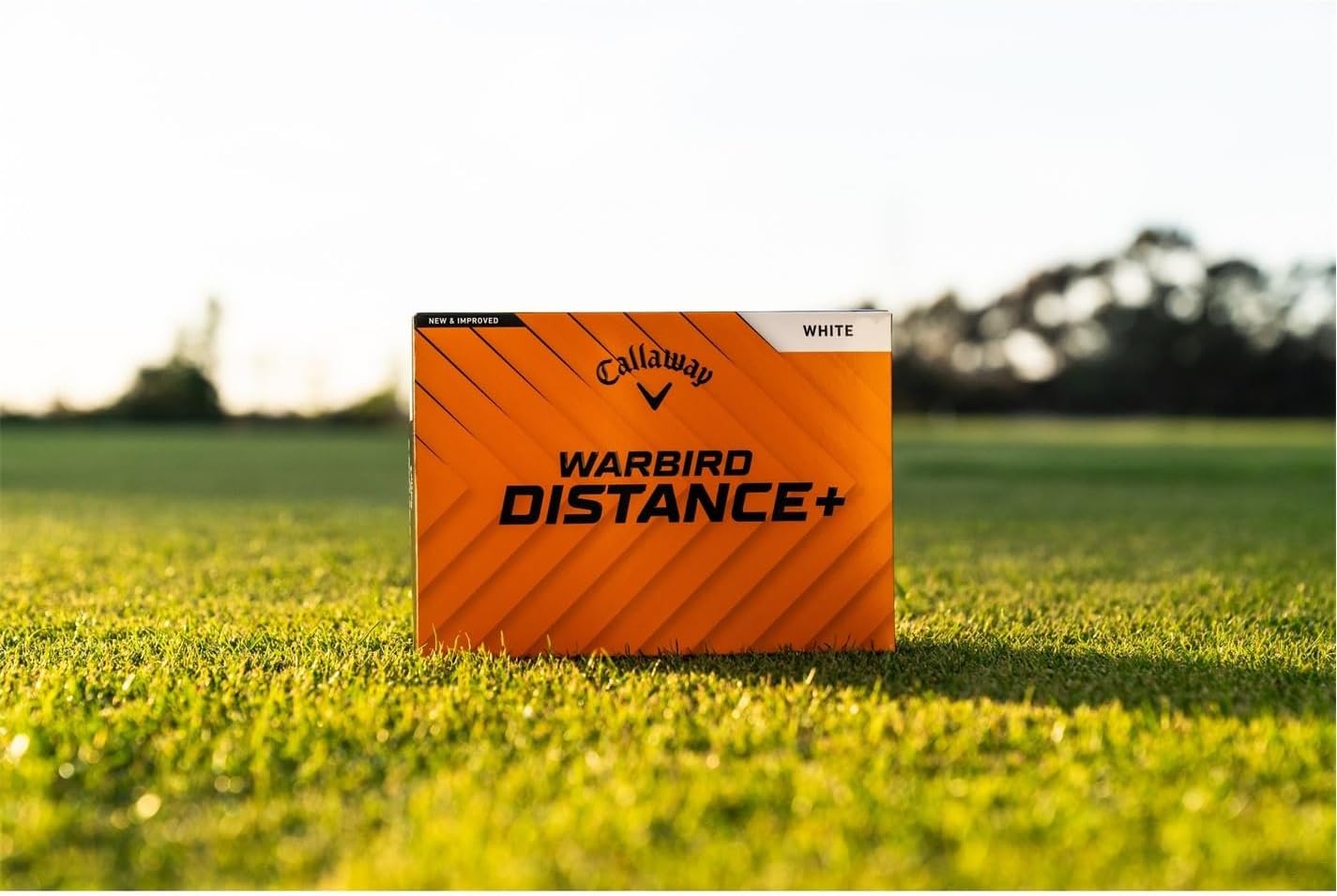 Warbird Golf Balls: Maximum Distance, High Speed, Enhanced Feel