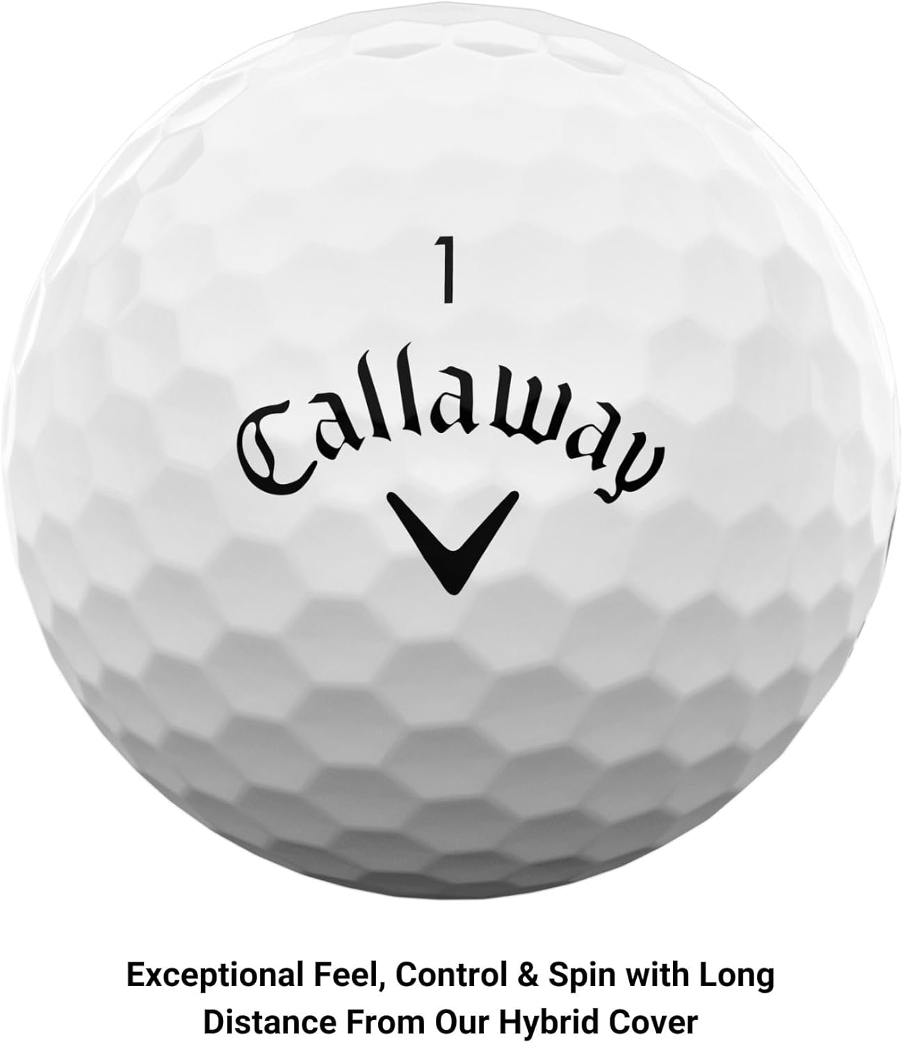 Supersoft Golf Balls: Maximize Distance, Soft Feel, Control for All Golfers