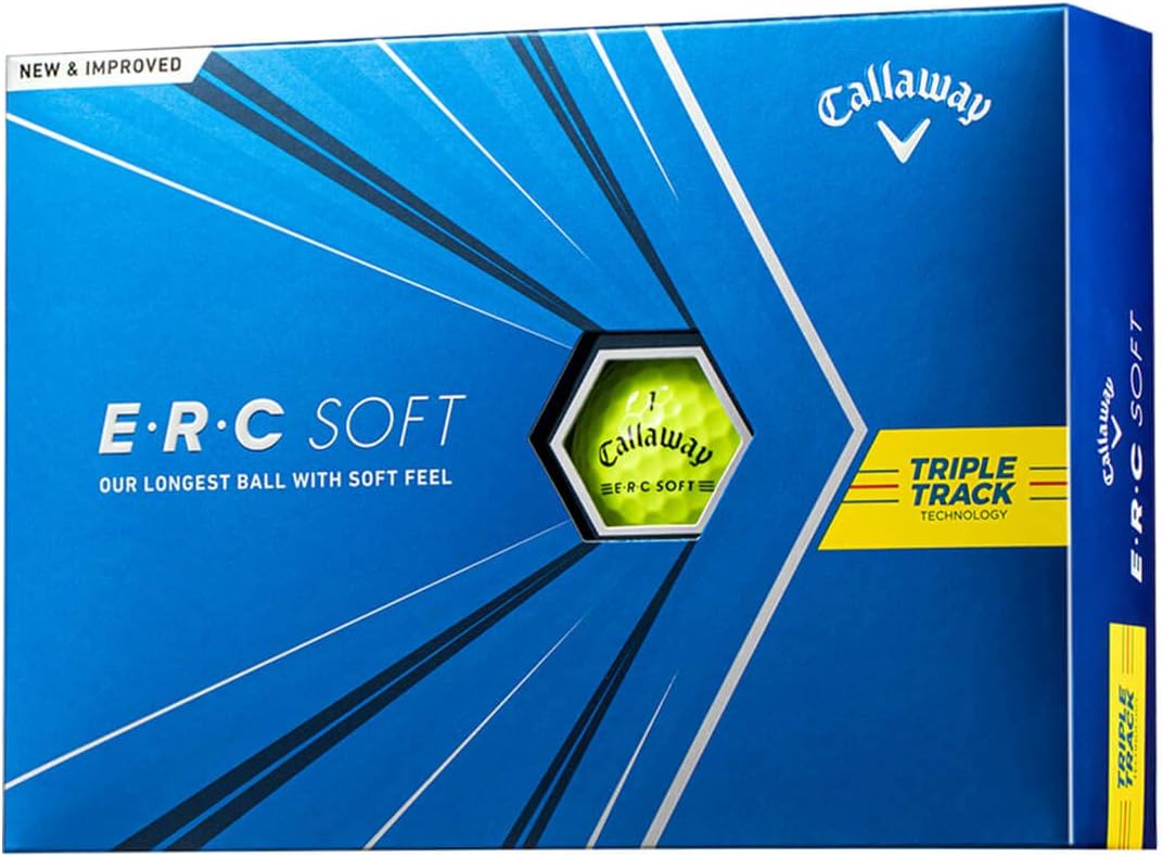 Golf ERC Soft Golf Balls
