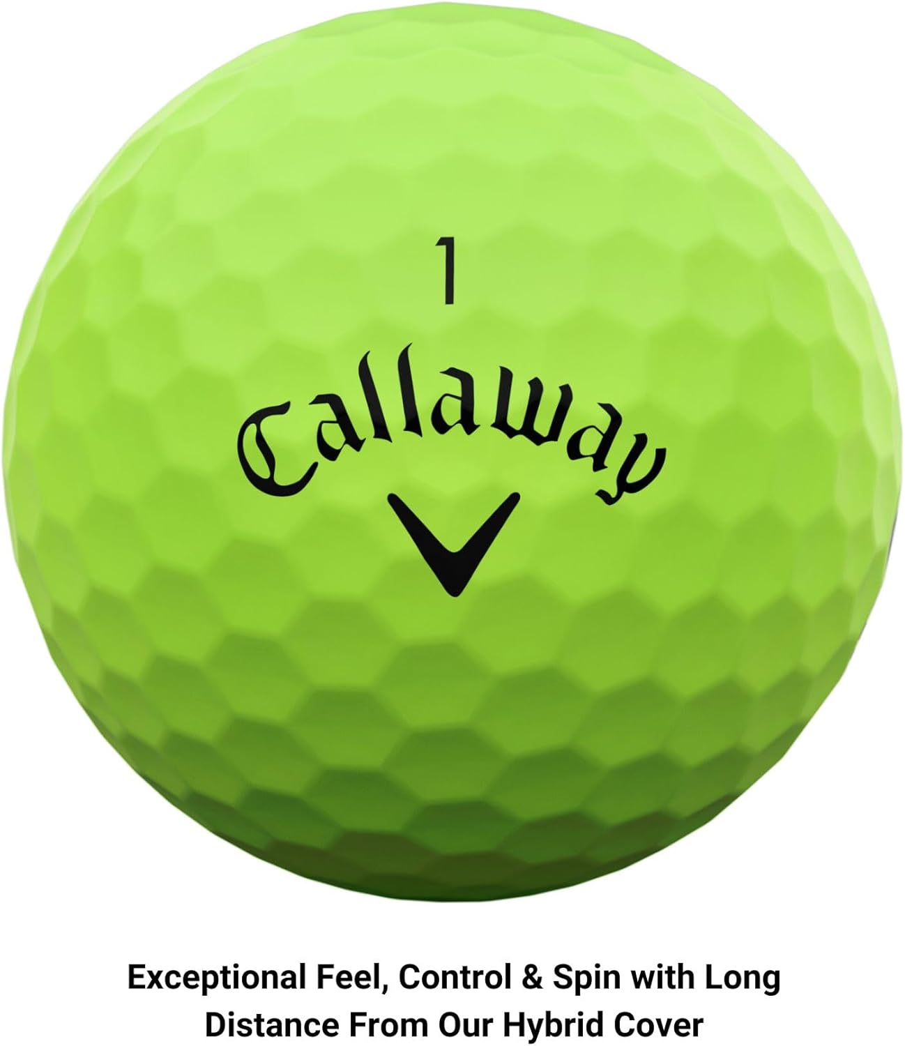 Supersoft Golf Balls: Maximize Distance, Soft Feel, Control for All Golfers
