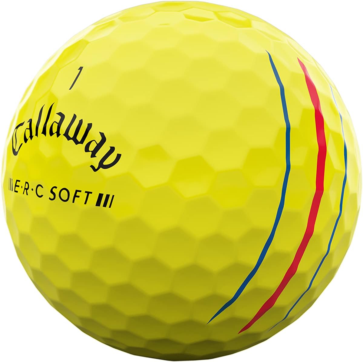 Golf ERC Soft Golf Balls