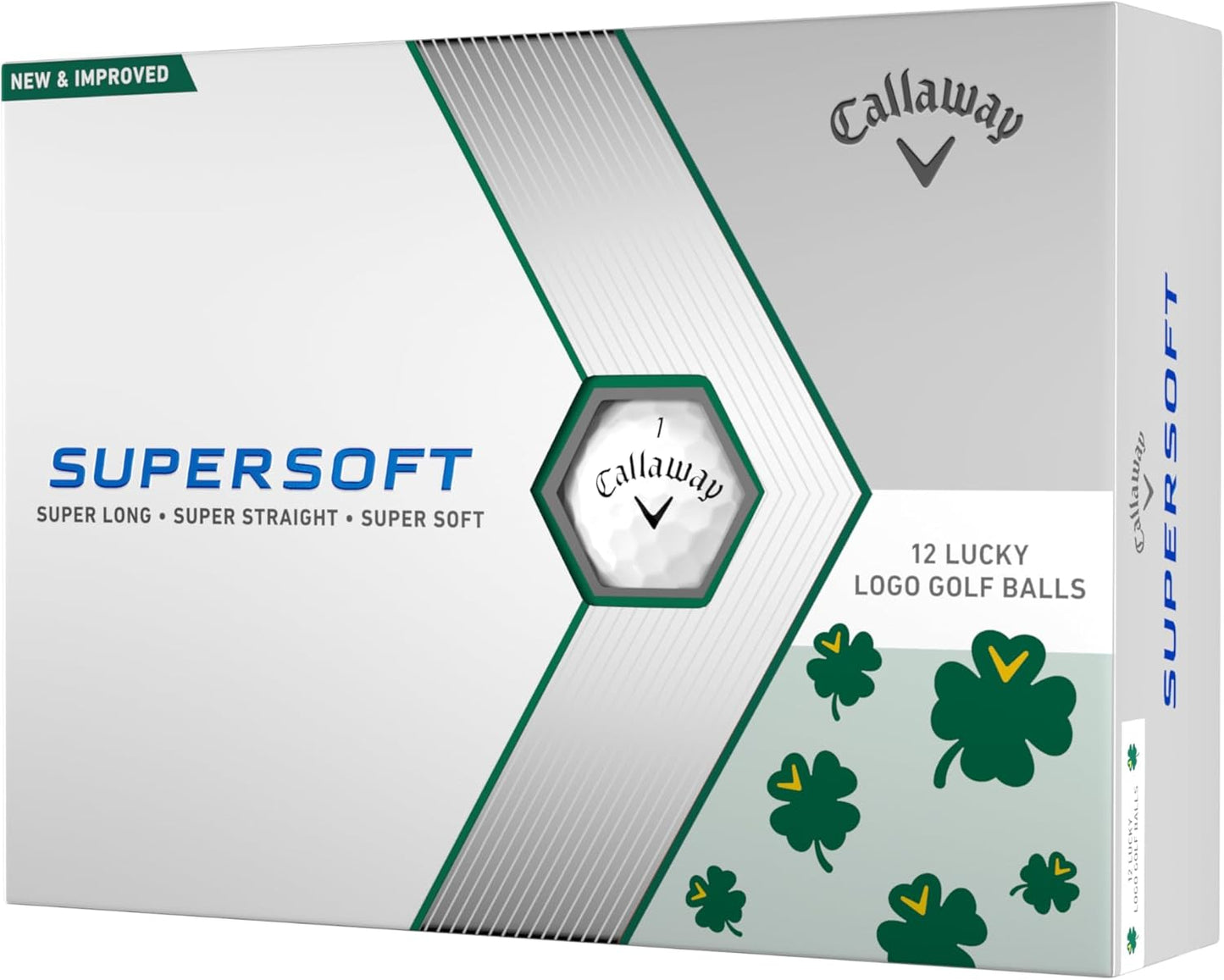 Golf Supersoft Golf Balls