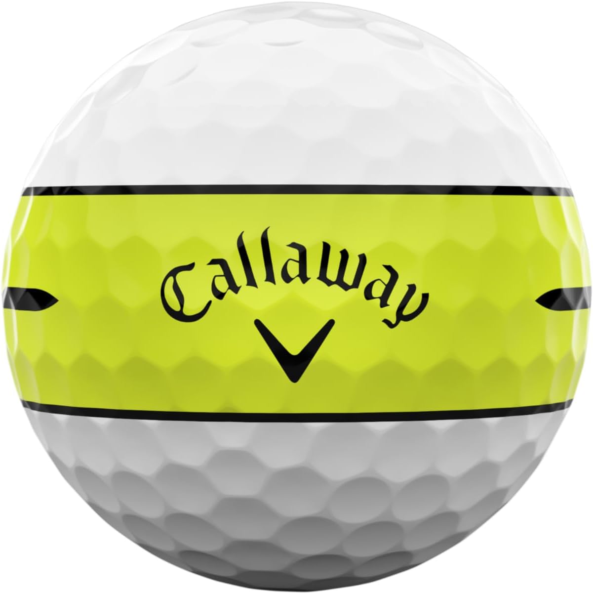 Golf Chrome Soft Golf Balls