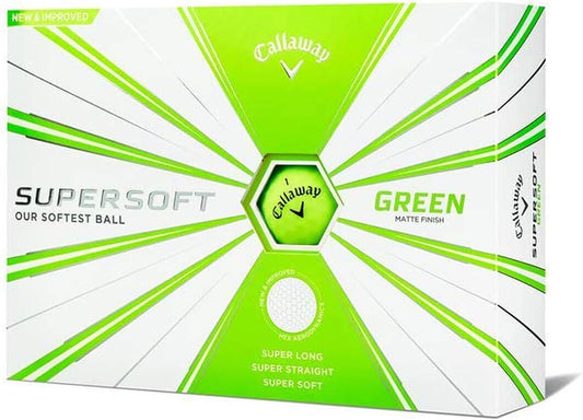 Golf Supersoft Golf Balls