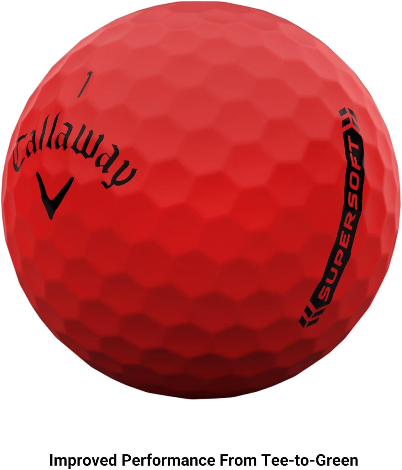Golf Supersoft Golf Balls