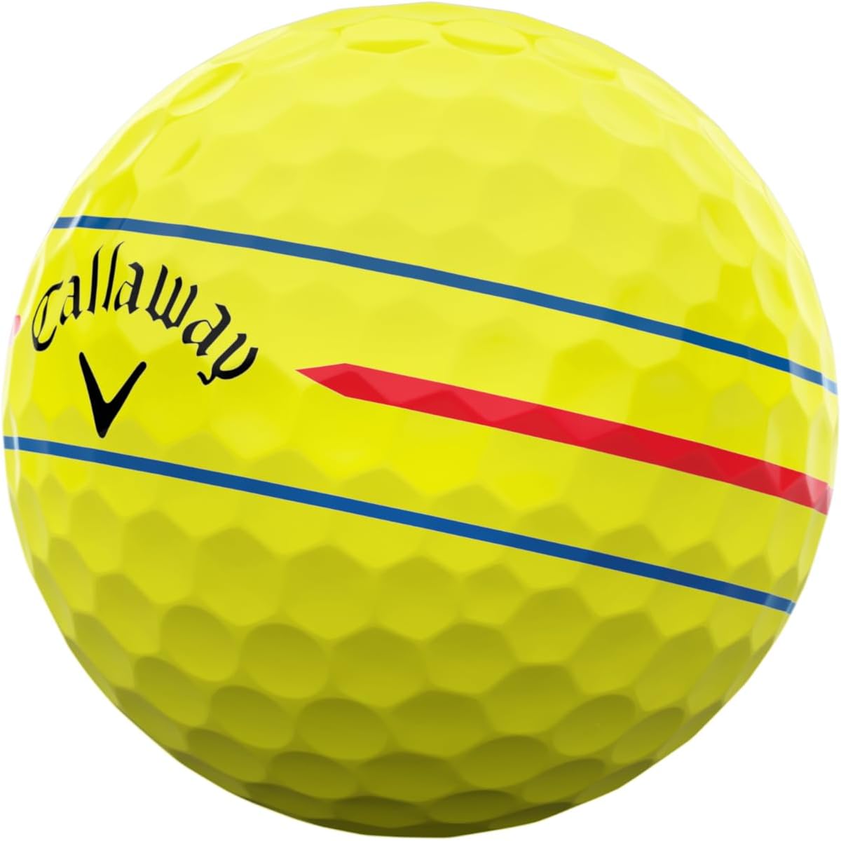 Golf Chrome Soft Golf Balls