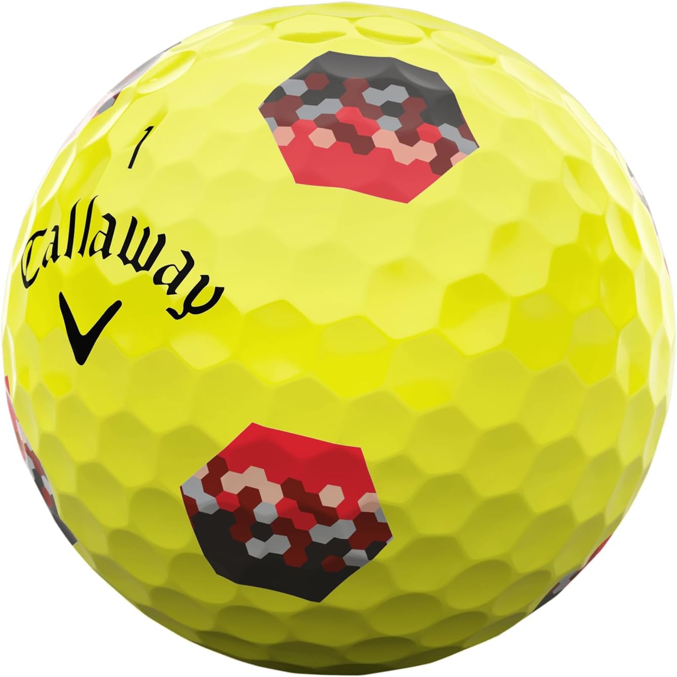 Golf Chrome Soft Golf Balls