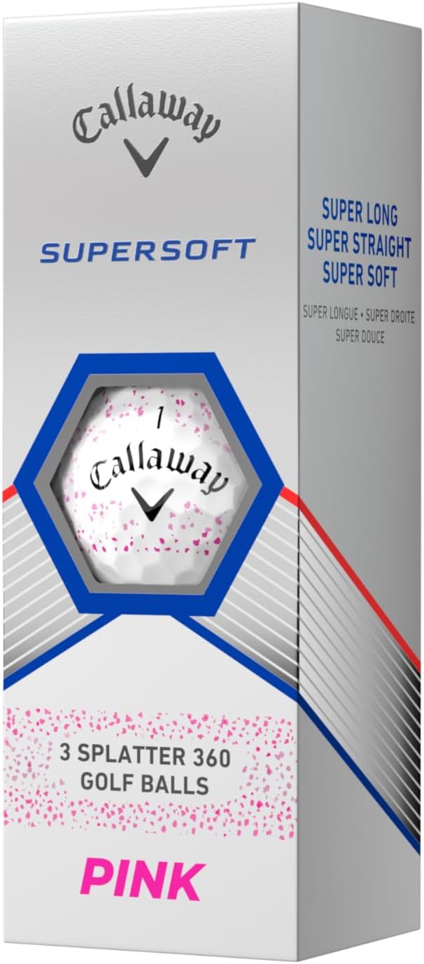 Golf Supersoft Golf Balls