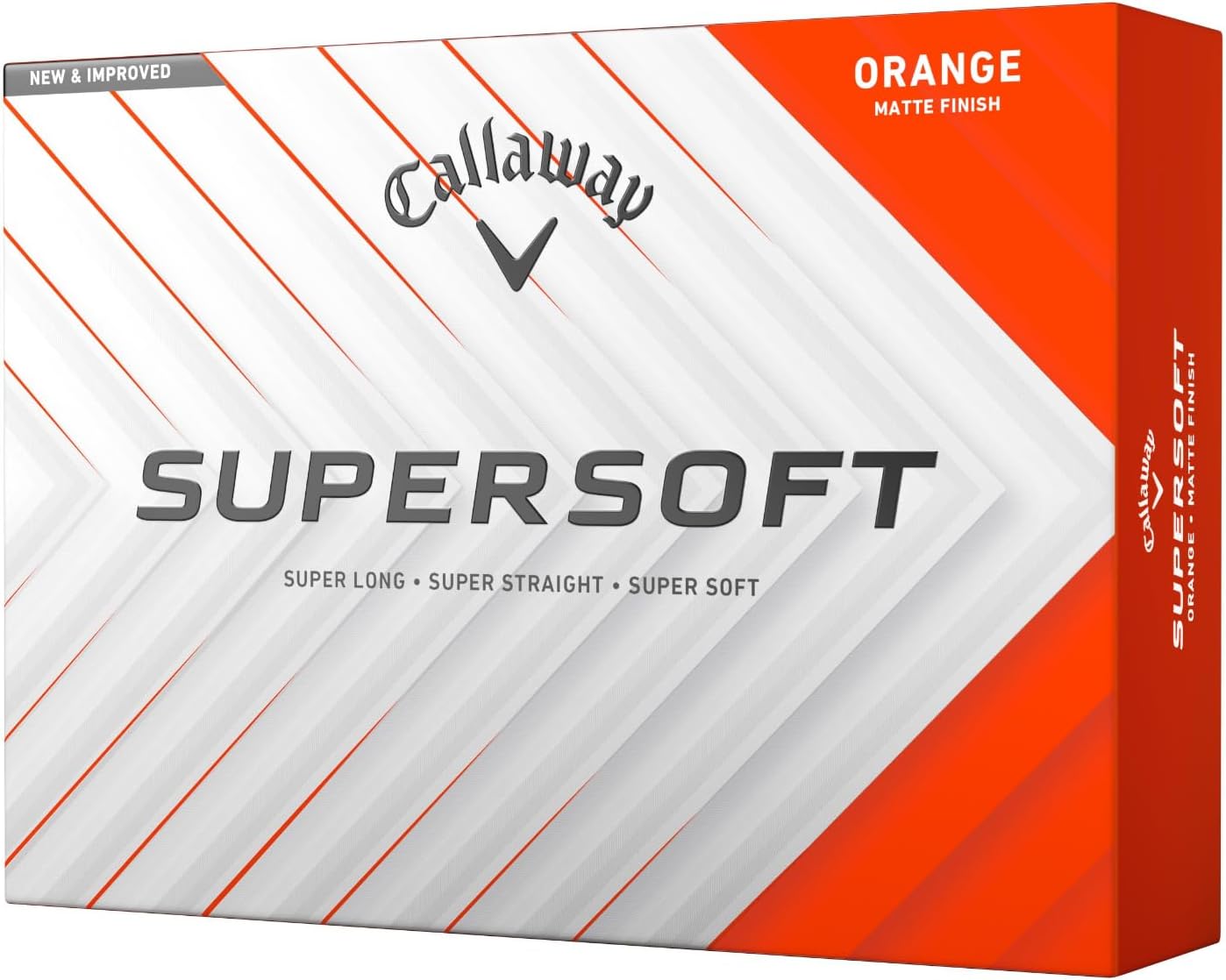 Golf Supersoft Golf Balls