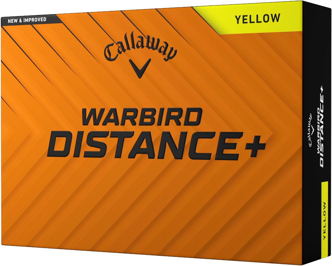Warbird Golf Balls: Maximum Speed, Distance, and Control