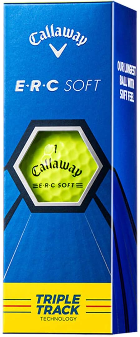 Golf ERC Soft Golf Balls
