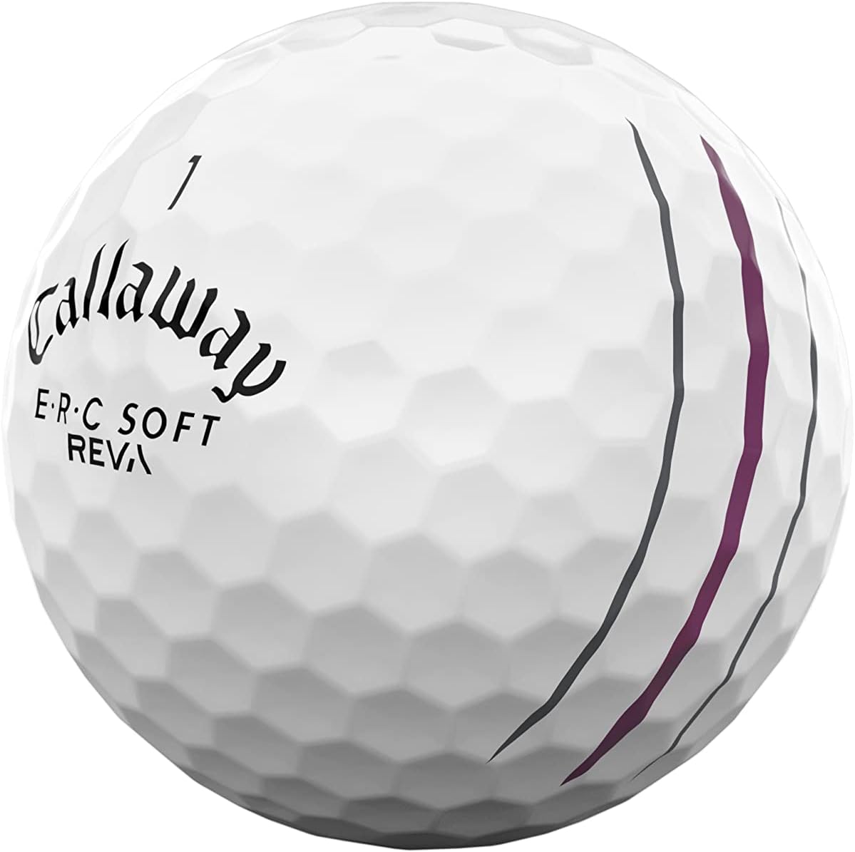 Golf ERC Soft Golf Balls