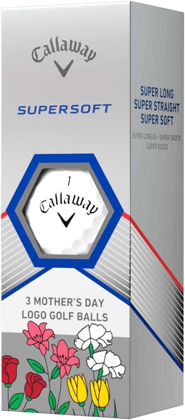 Golf Supersoft Golf Balls