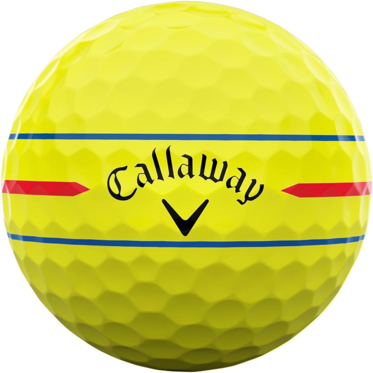 Golf Chrome Soft Golf Balls