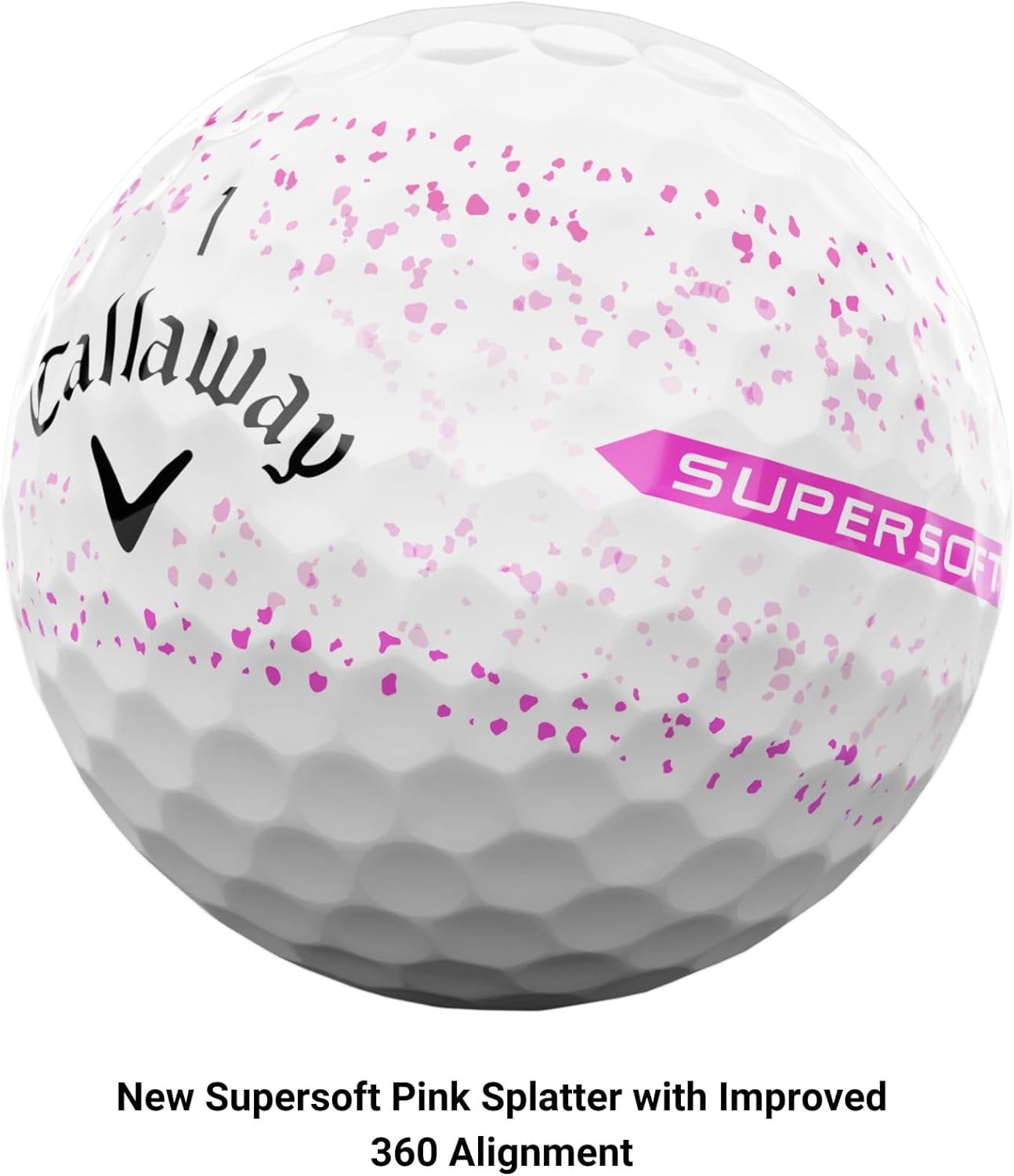 Golf Supersoft Golf Balls