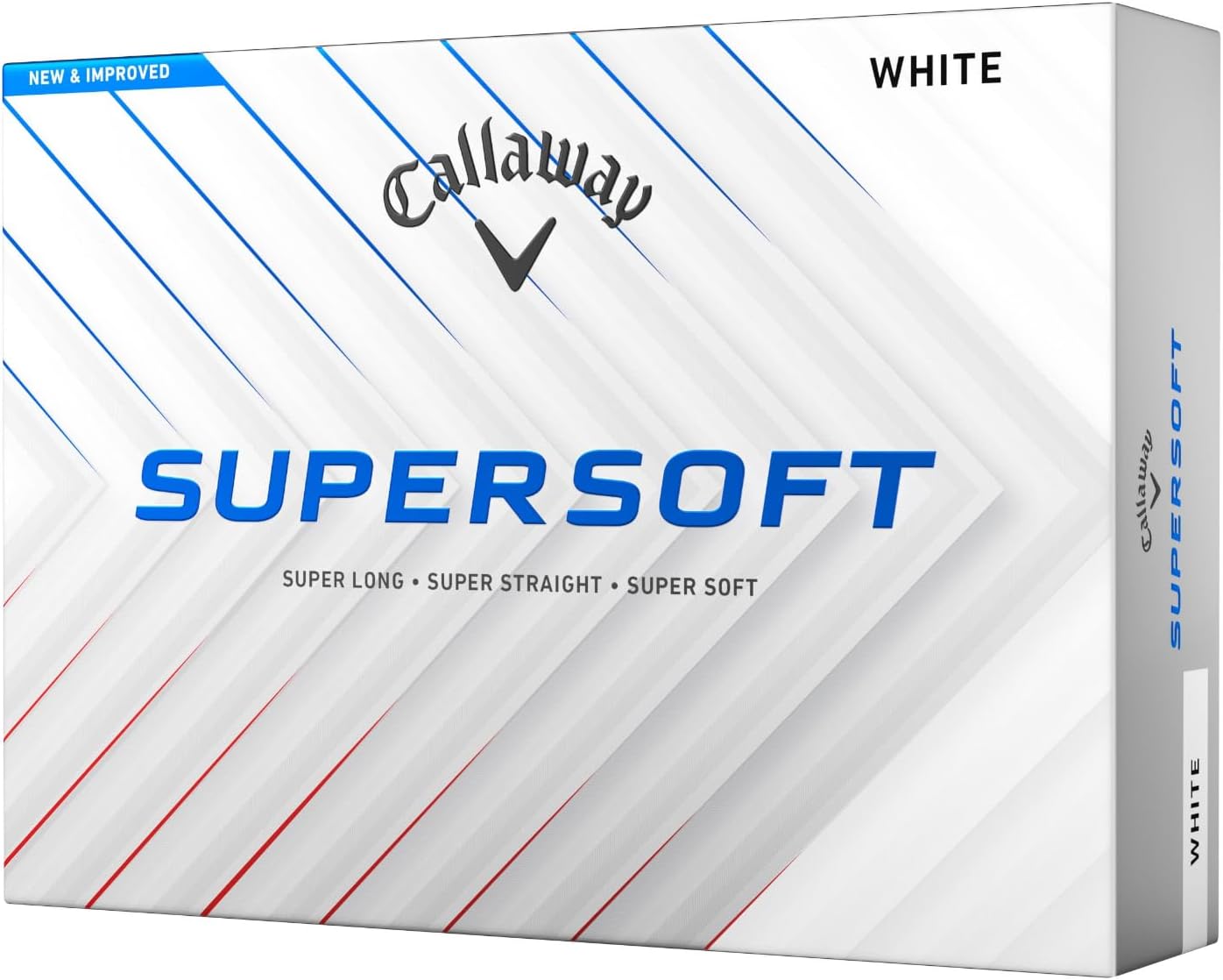 Golf Supersoft Golf Balls