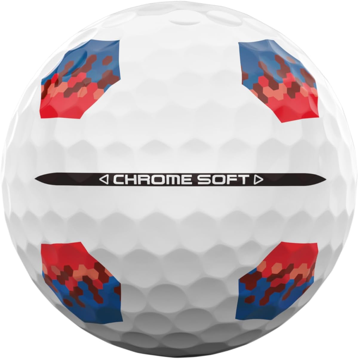 Golf Chrome Soft Golf Balls