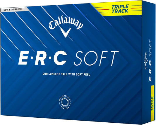 Golf ERC Soft Golf Balls