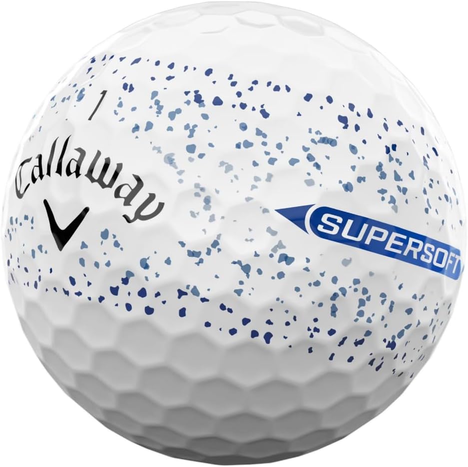 Golf Supersoft Golf Balls