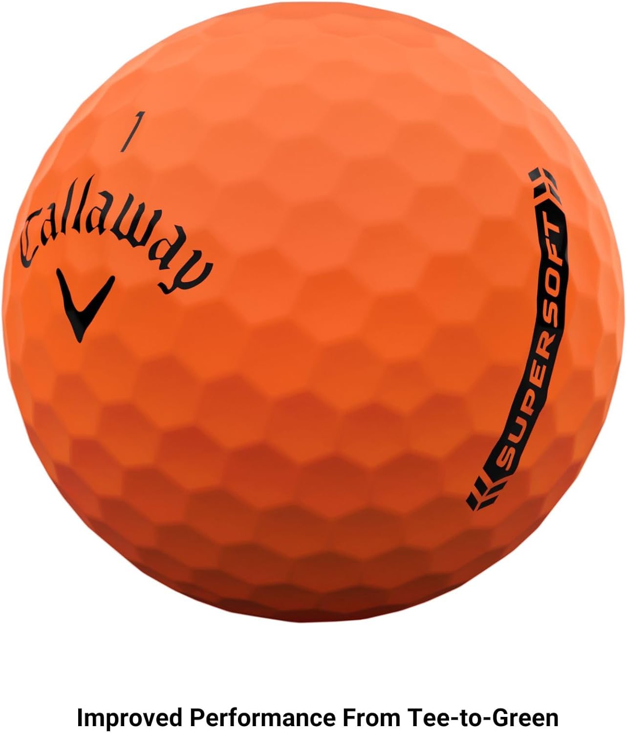 Supersoft Golf Balls: Maximize Distance, Soft Feel, Control for All Golfers