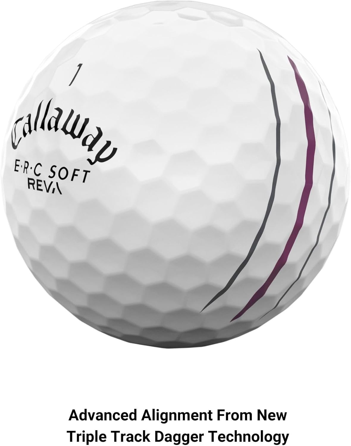 Golf ERC Soft Golf Balls