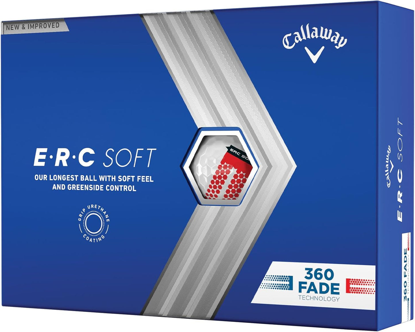 Golf ERC Soft Golf Balls