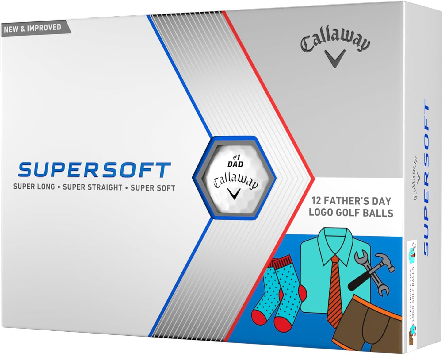 Golf Supersoft Golf Balls