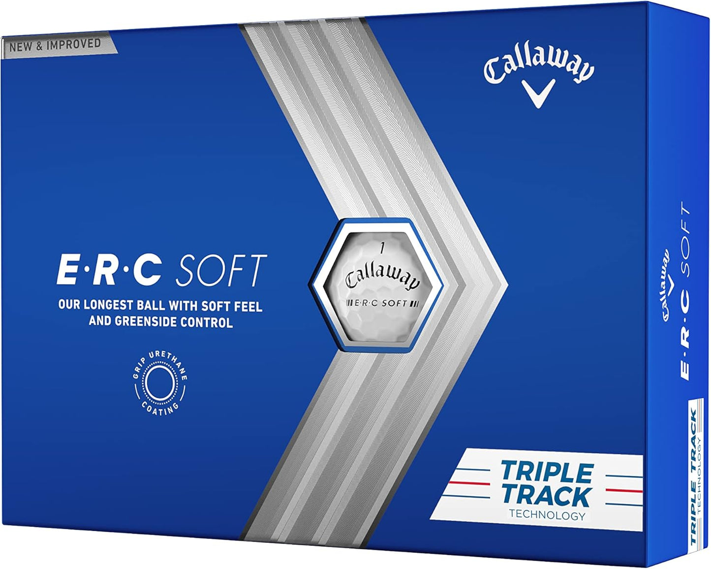 Golf ERC Soft Golf Balls